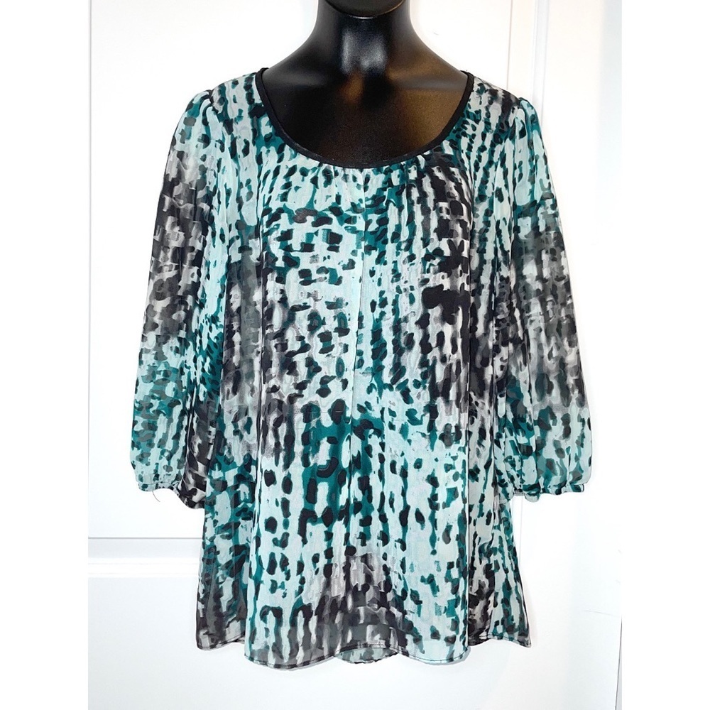 By & By blouse